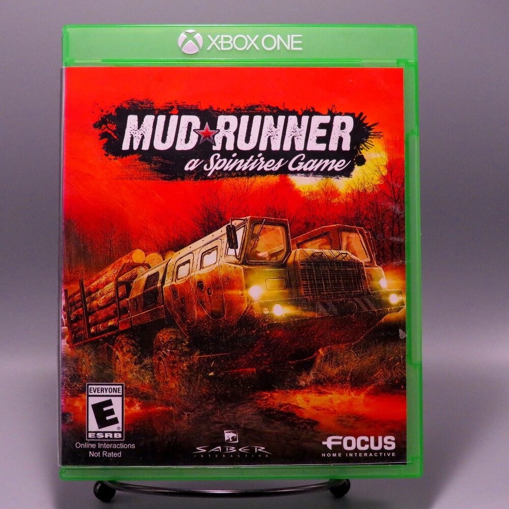 Mud Runner (Xbox One)